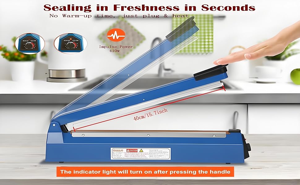 Impulse Sealer