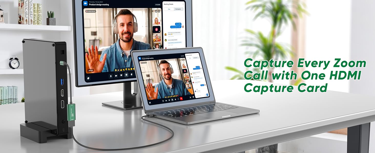 Record Zoom Calls