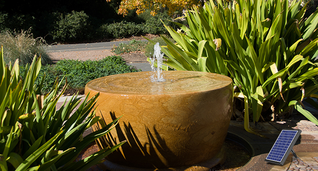 2,5W solar fountain A+-4