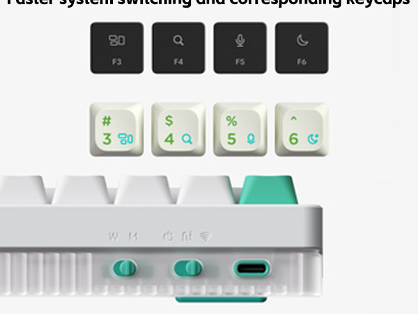 nuphy keyboard