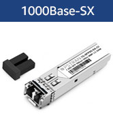 1000BASE-SX 1G SFP SX MULTI MODE
