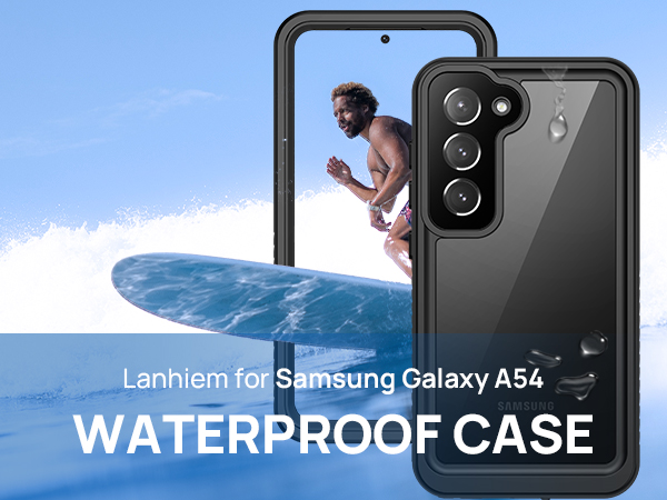 Lanhiem waterproof case