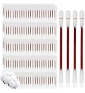 Disposable Iodine Cotton Swabs, Individually Wrapped Medical Iodophor Swabsticks Bulk, Povidone W...