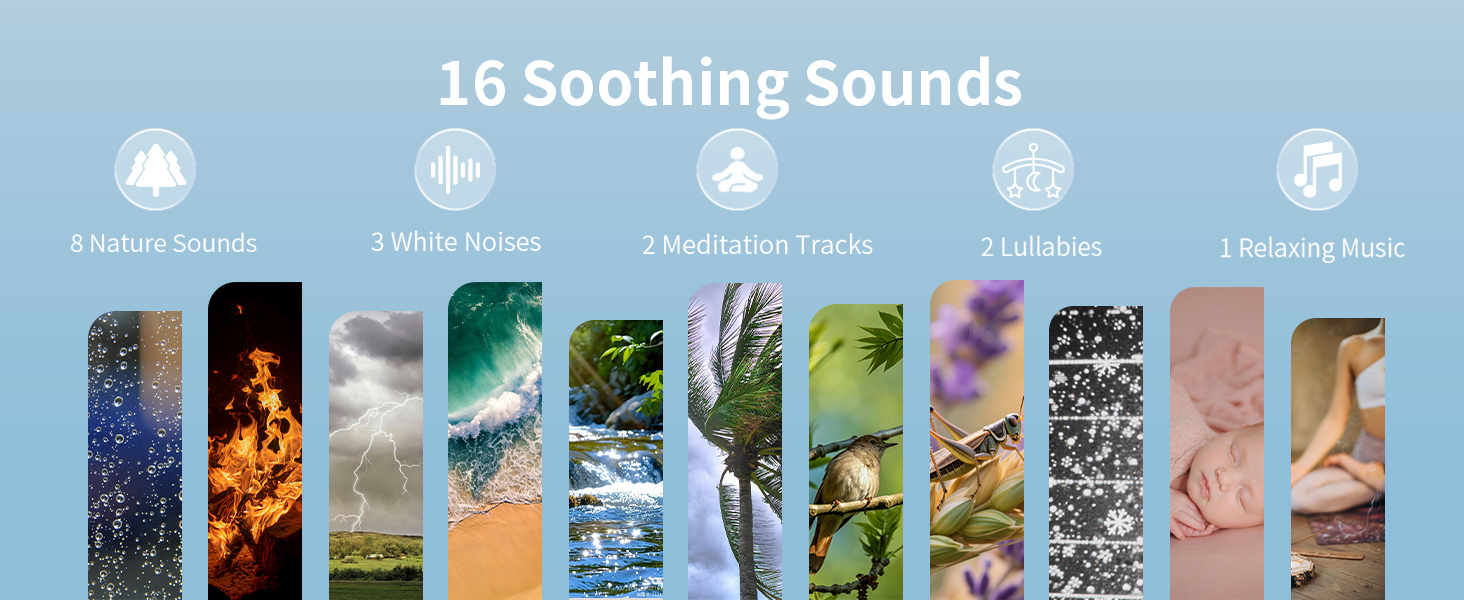 white noise machine for sleep