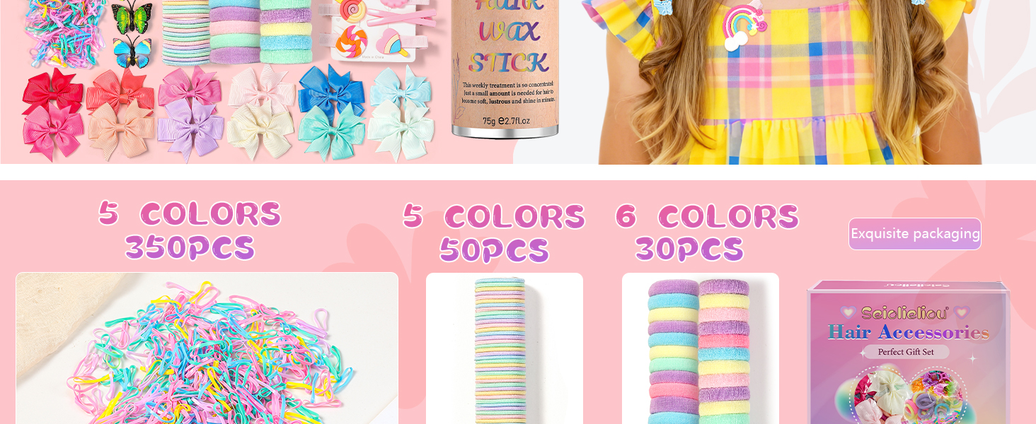 hair elastics