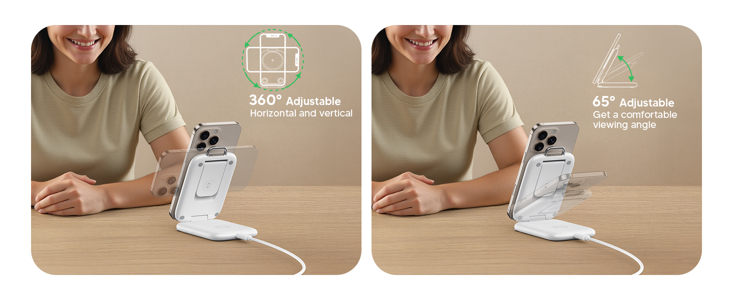 traveling charger station