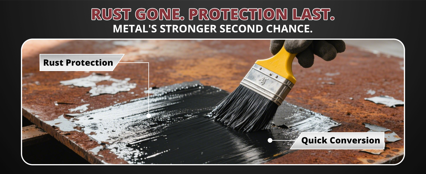 Rust Converter Coating