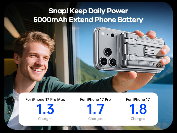 wireless portable charger