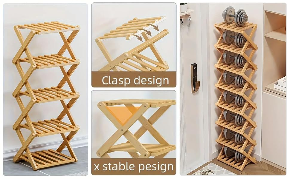 Small Shoe Rack