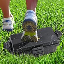 inlet/outlet of the outdoor electrical box