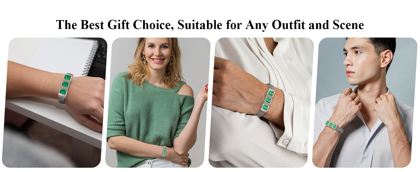 blood pressure bracelet