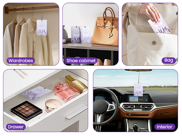 lavender sachets