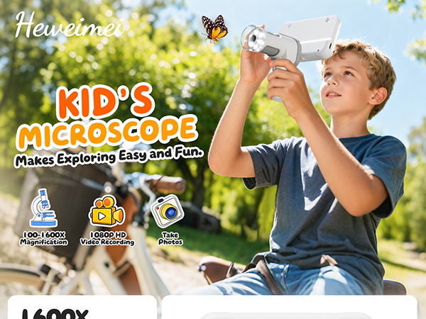 Microscope for Kids