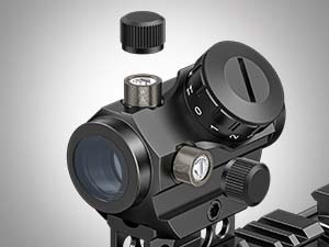 red dot optics
