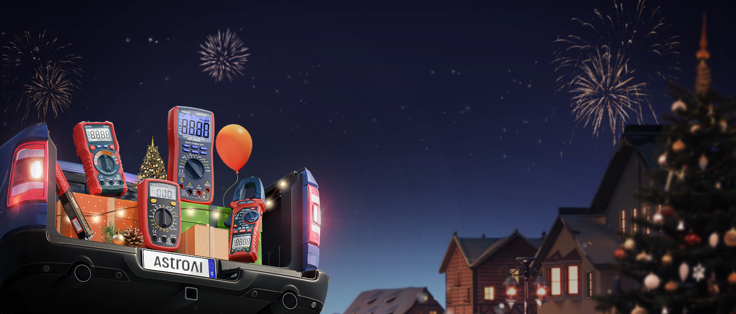 AstroAI background image