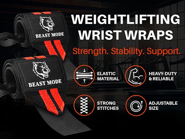 wrist wrap
