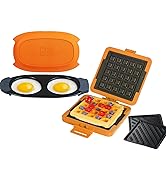 Microwave Sandwich Maker and Microwave Waffle Sandwich Maker Bundled Product