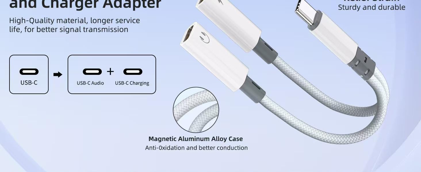 usb c splitter