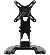 Wearson U-Shape 10" to 27"inch 180 Degree Adjustable LCD Monitor Stand Mount Folding VESA Monitor...