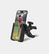 golf mount phone