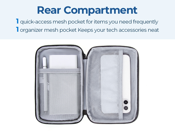 Rear Compartment