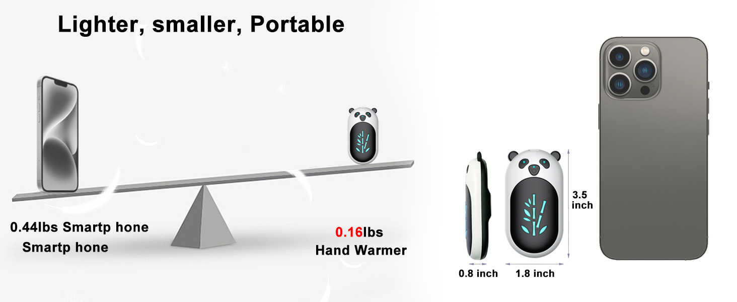 Hand Warmers Rechargeable