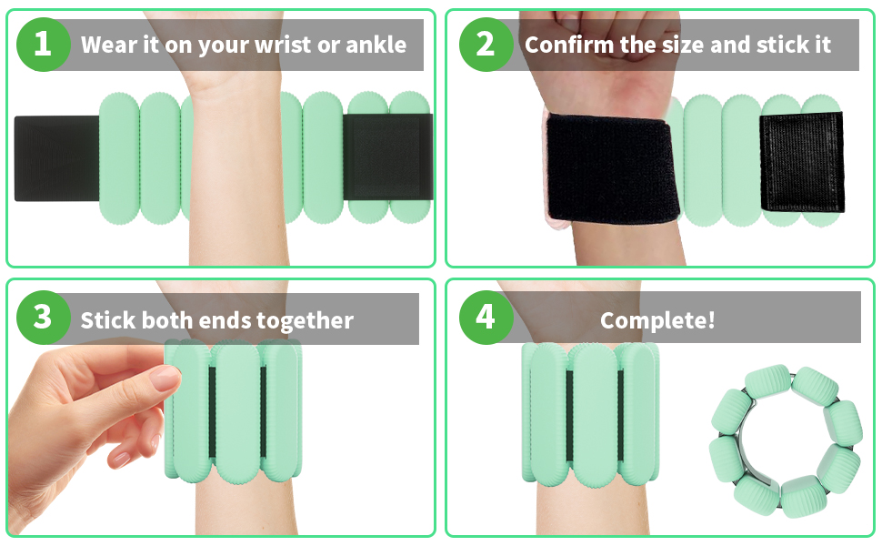 Ankle Weights