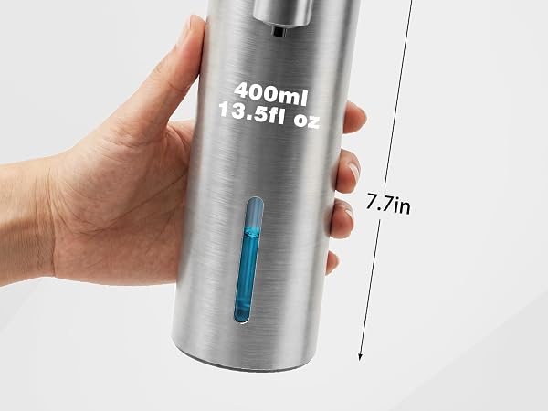 Automatic Soap Dispenser