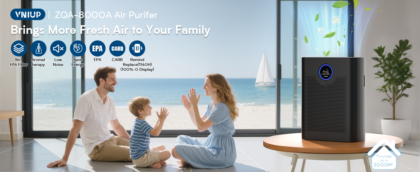 air purifier