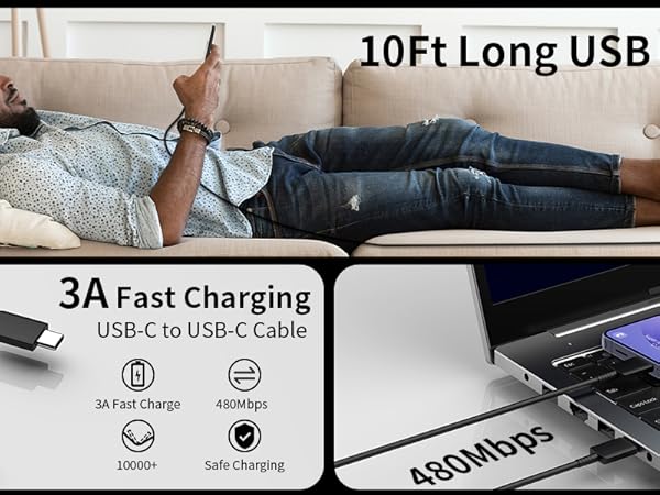 samsung charger fast charging cord phone charger usb c charger type c charger fast charging