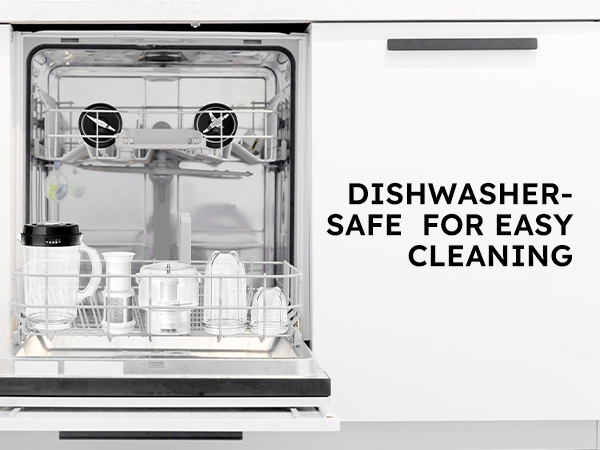 Blender and Food Processor Combo for kitchen