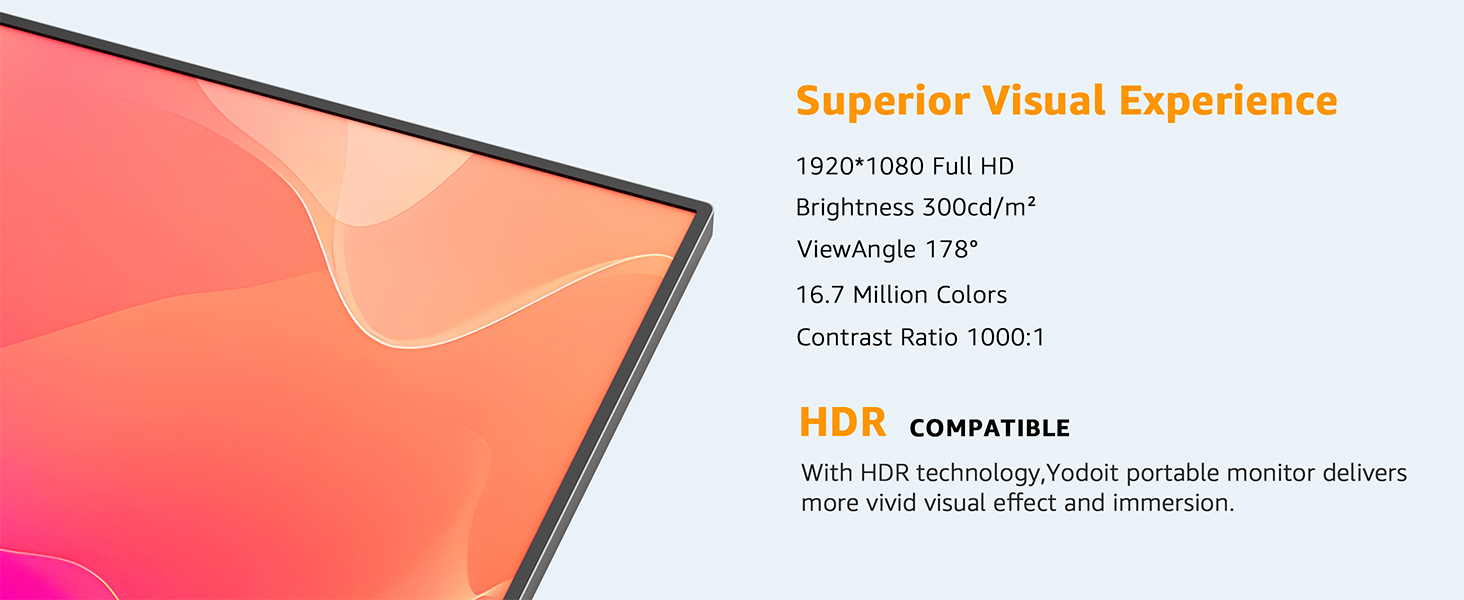 portable monitor