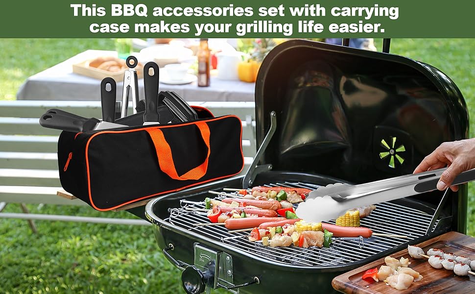 griddle accessories kit