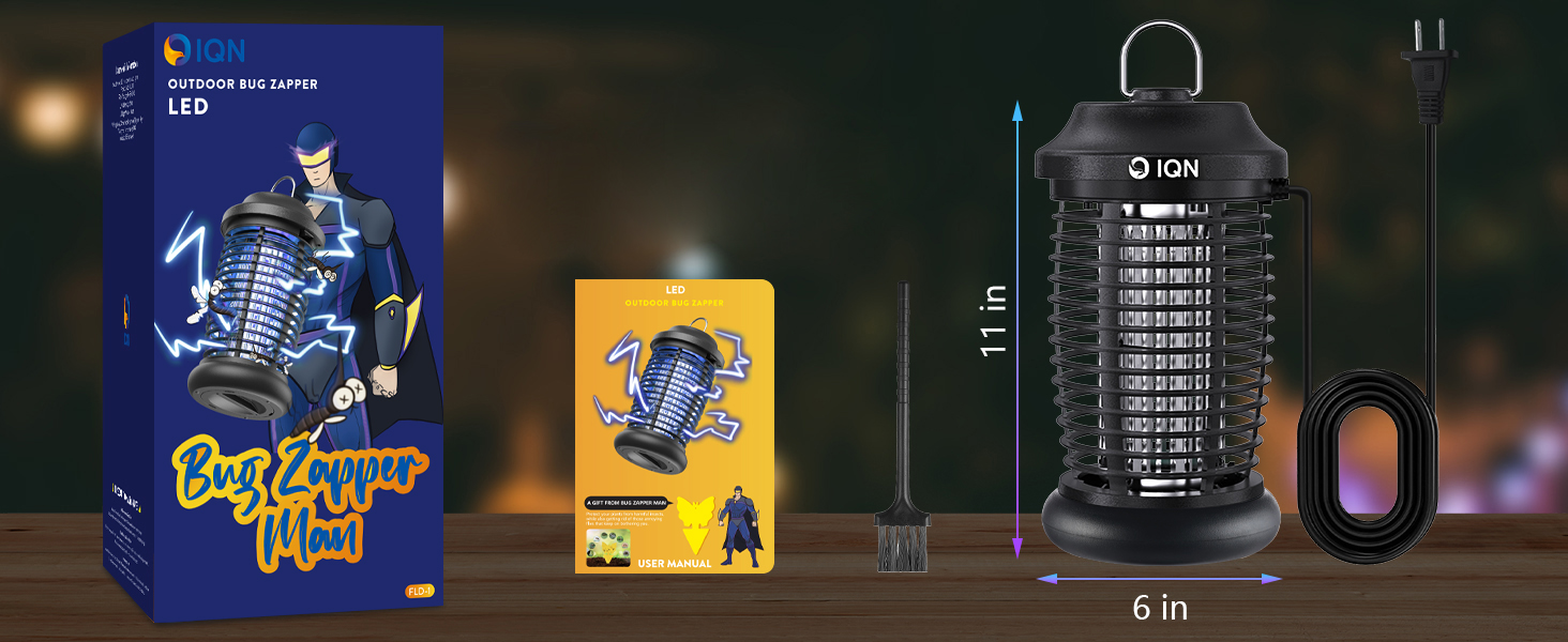 Bug Zapper Outdoor
