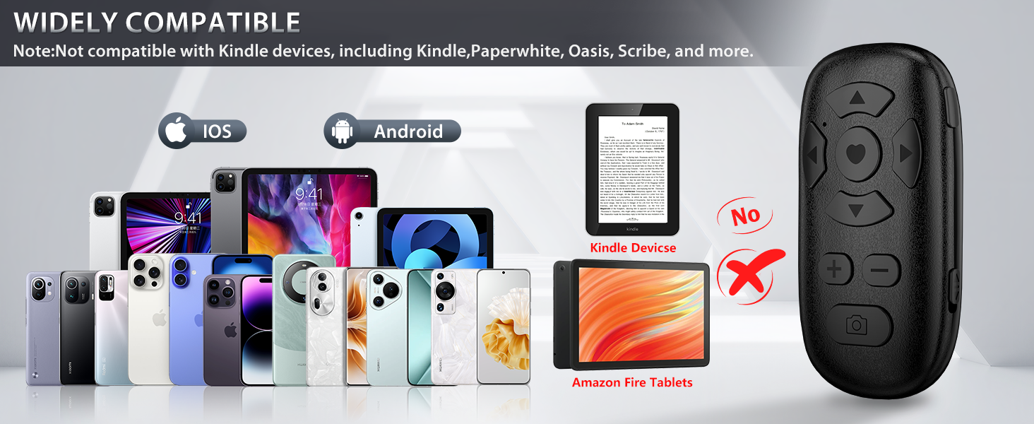 tiktok scrolling remote