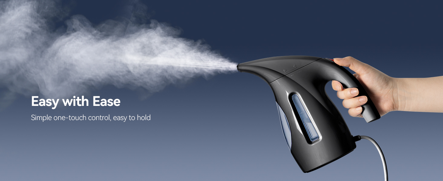handheld steamer for clothes