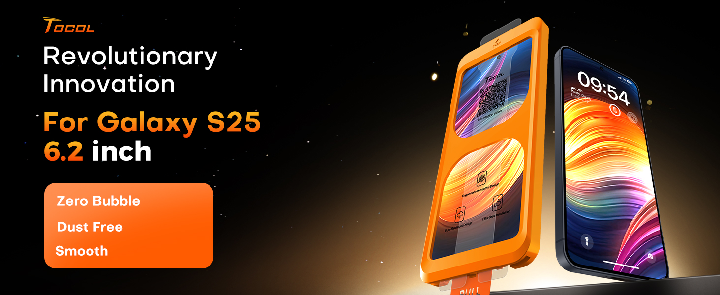 Galaxy S25 Screen Protector