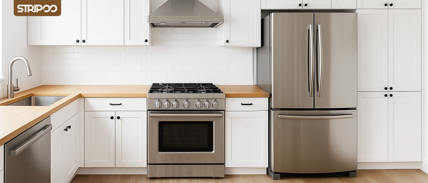 STRIPOO outlet switch on off remote control plug outlet garbage disposal switch