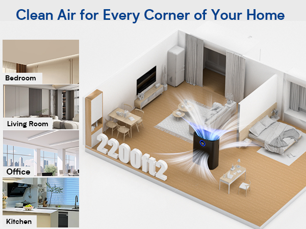 air purifier for dorm room