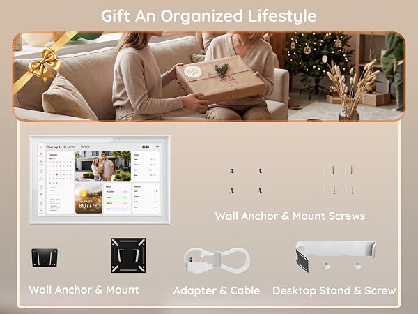 digital family calendar