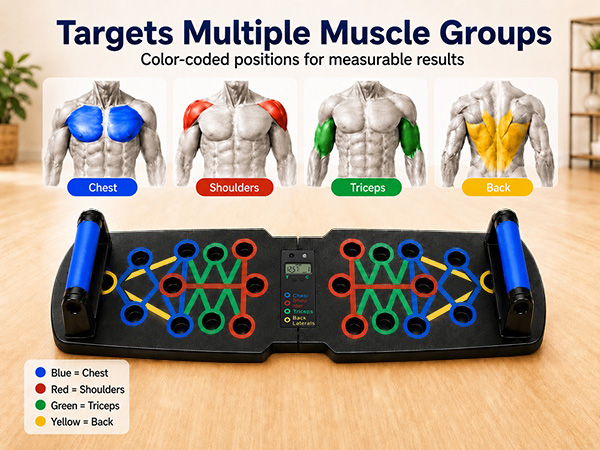 push up board