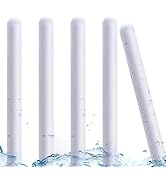EBIEFLY 5x Drying Stick for Toys Water Absorption Dry Rod Desiccant Silicone Flesh Light Dryer Ab...