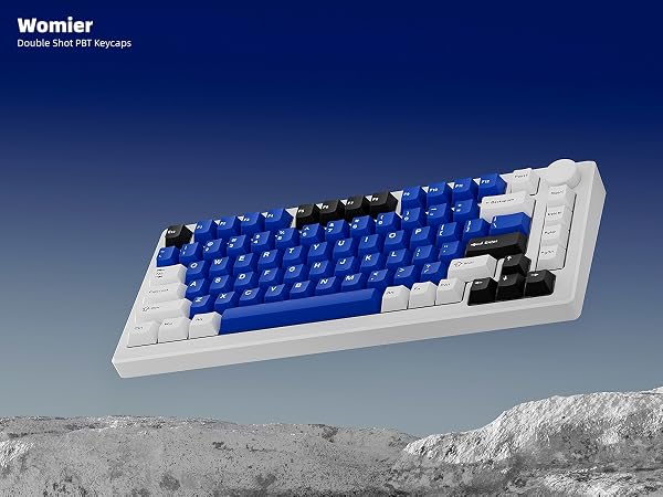 Keyboard Keycaps - PBT Keycaps for Mechanical Keyboard