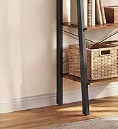 VASAGLE Ladder Shelf