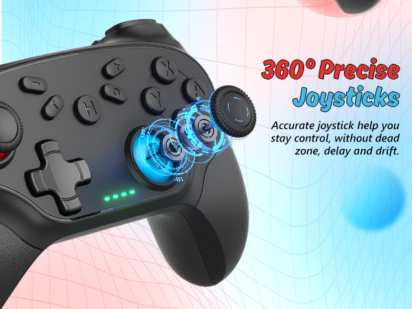 nintendo switch pro controller