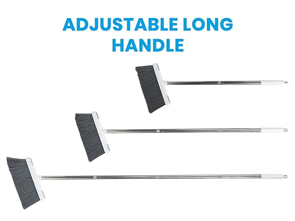 broom and dustpan set