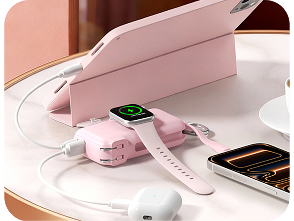 all in one portable charger
