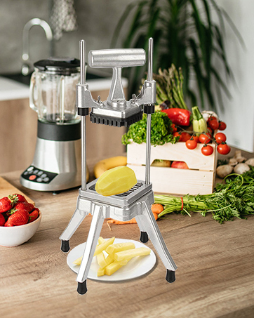 Commercial Chopper Vegetable Dicer Cutter Fruit Dicer