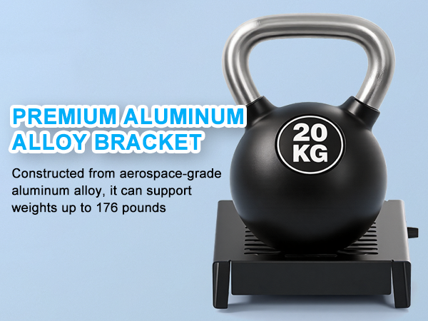 Aluminum Stand with Cooling Fan