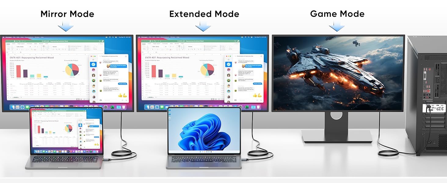 Support Multi-Screen &amp;amp; Modes